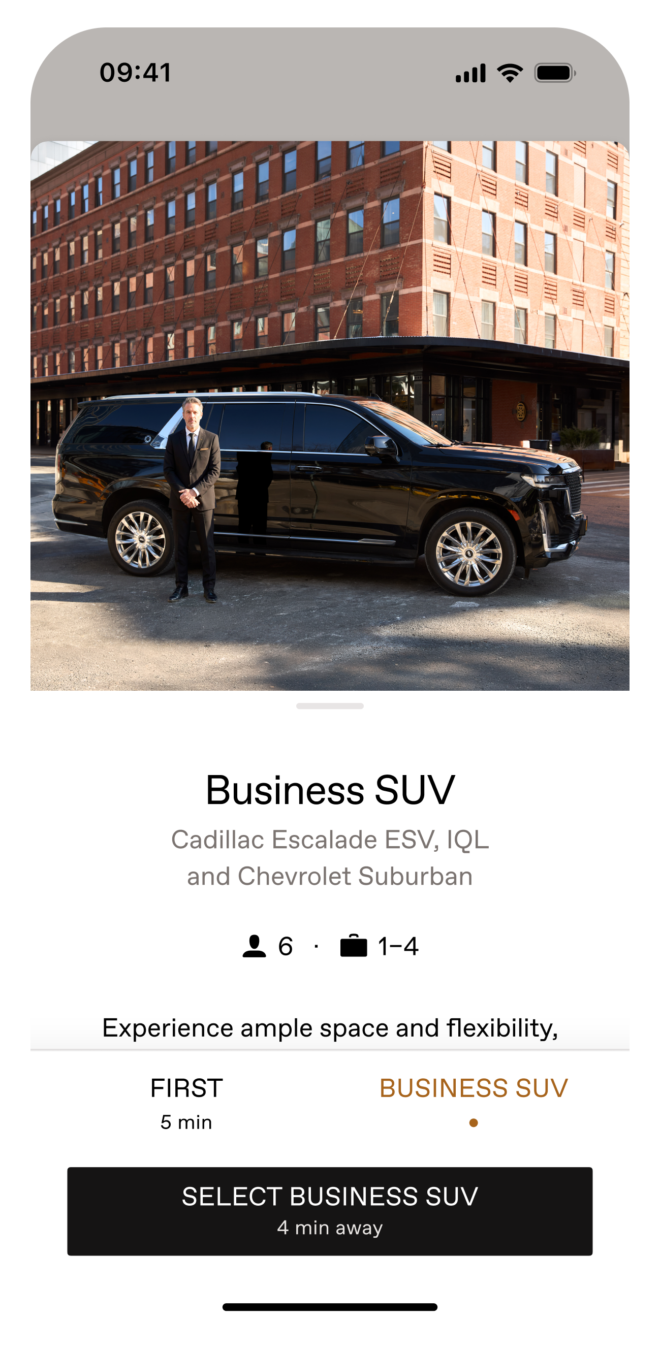 NYC BSUV CalloutApp EN